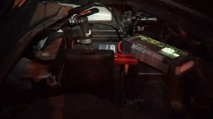 YESPER Armor. Завел ДВС 1.6 без АКБ.