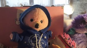 Что нужно для мягкой игрушки?