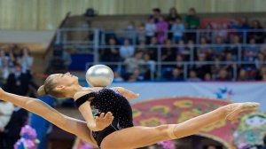 Музыка для художественной гимнастики #0127 / Music for rhythmic gymnastics