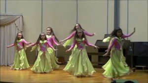 Восточные танцы для девочек в Новогиреево , Студия танца Зарина