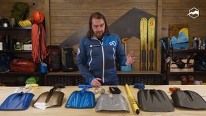 Как выбрать лавинную лопату