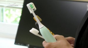 Выбираем зубную щетку. Школа здоровья