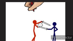 АНИМАЦИЯ КРАСНЫЙ И СИНИЙ (ПРОБНАЯ ВЕРСИЯ)