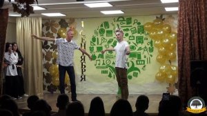 Мини-спектакль "Баранкин, будь человеком!"