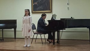 Степанова Варвара Вадимовна, 9 лет