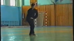 中華武術 Инчжао цюаньфа 鹰爪拳法基本套路 1991 год_2