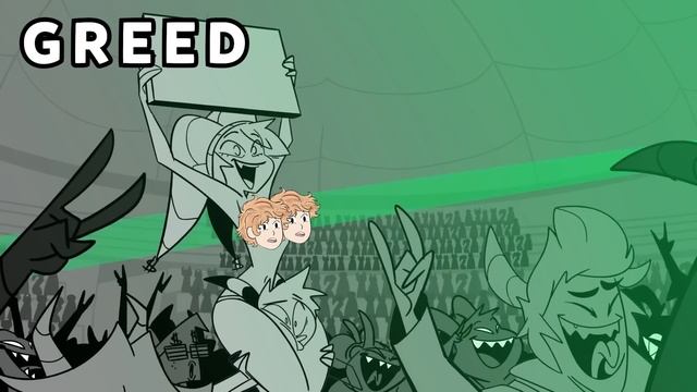 Maps of Hell 2: The Princes, Demons, and Cities of the 6 Other Rings of Helluva Boss! смотреть онлайн