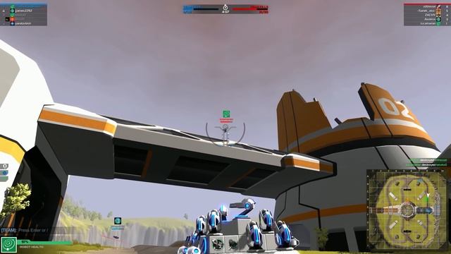 DESTRUCTION CONSTRUCTION! | RoboCraft #2 смотреть онлайн