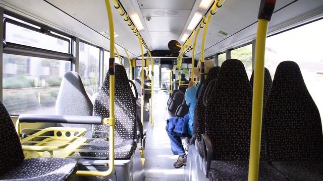 DIVERSION + FULL THRASH | Arriva The Shires Mercedes Benz Citaro/O530, 3927 (BG59 FCX) | MAX 850 смотреть онлайн