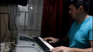 Savage - Only You Yamaha psr cover. azur music/игра на синтезаторе.azur music