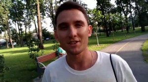 Часть 2 прогулки по красивому городу Ирпень