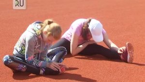 Легкая атлетика — один из самых доступных видов спорта