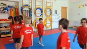 занятие по физической культуре для детей старшего дошкольного возраста Путешествие в Спортландию