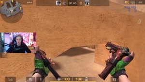 ПОБЕДИ ЧИТЕРА И ЗАБЕРИ 10.000 ГОЛДЫ! ft. Ерокс, Рик, Хакер (Standoff 2)