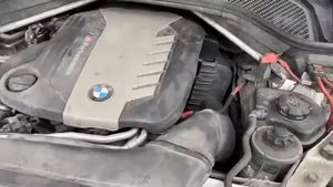 #контрактный #двигатель #N57D30C на #BMW #X5M (F15) тел. #+79000740009