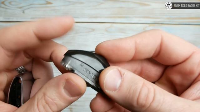 SMOK Rolo Badge Kit. Элитный доставлятор. ???? смотреть онлайн