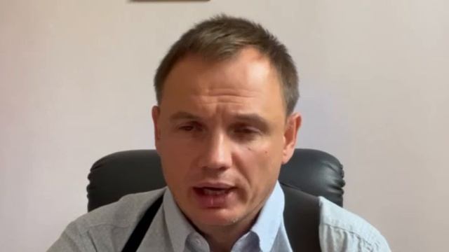 Обращение заместителя руководителя ВГА Херсонской области
