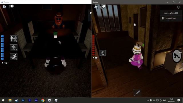 как получить секретный скин белы в пигги ? смотреть онлайн