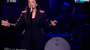 Eurovision 2012 - Kaliopi - Crno i belo