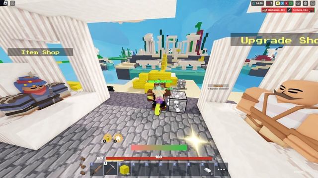 *NEW* MILO KIT UPDATE!! | Roblox BedWars смотреть онлайн