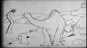 «Динозавр Герти» 1914 г. (англ. Gertie the Dinosaur) Американский короткометражный фильм