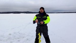 Обзор ЗУБР DB-201-42 с ледобуром Тонар ICEBERG 130