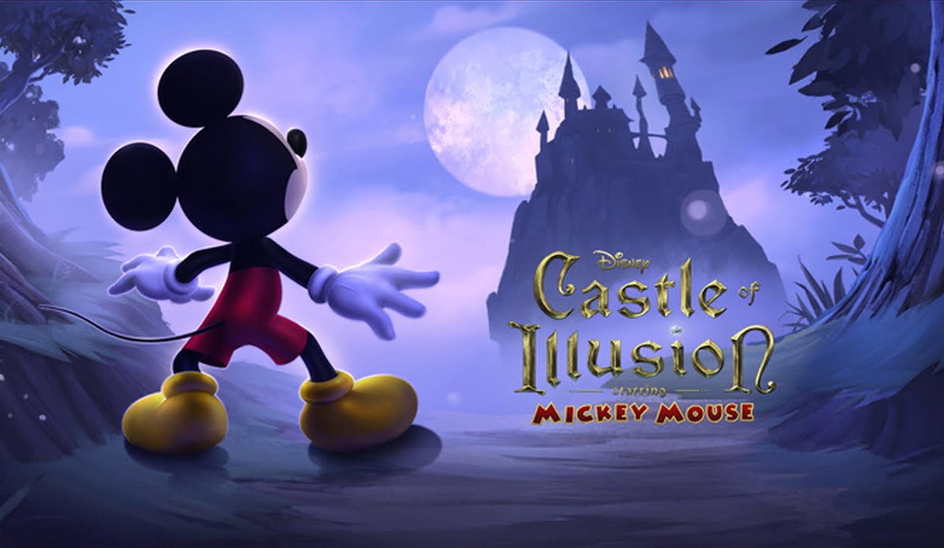 стим castle of illusion starring mickey mouse (120) фото