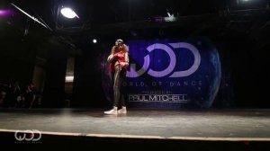 Нереальная изоляция в танце, её зовут Dytto