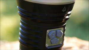 FENIX LD75C - туристический поисковый фонарь на 4200 люмен