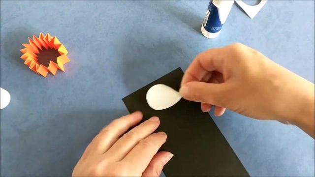 Прикольная птичка из бумаги | Paper birds смотреть онлайн