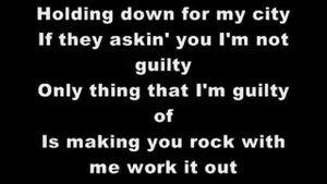 David Guetta - Play Hard ft. Ne-Yo, Akon (Lyrics)