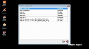 Устранение вибрации в положении "D" на АКПП и выжатой педали тормоза Nissan Almera N16