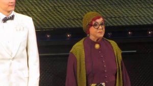 Эта прекрасная жизнь. Поклоны. (Театр им.Пушкина) 24.06.17.