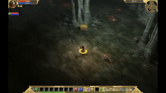 Titan Quest: Immortal Throne - Gameplay - Easy Money! [HD] смотреть онлайн