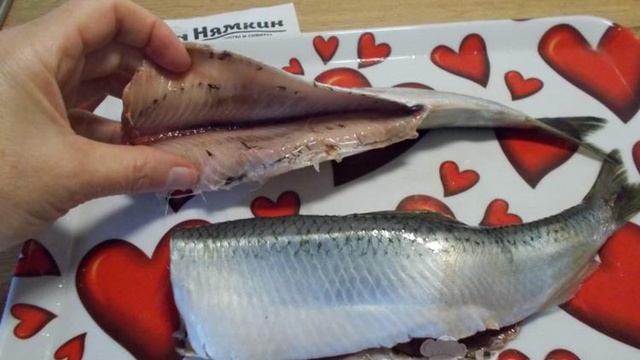 Селедка пряного посола в домашних условиях