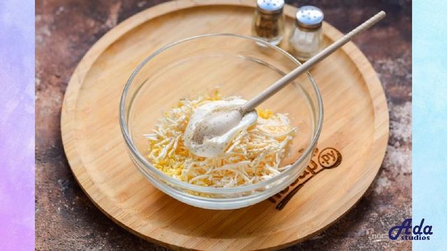 ★ВКУСНЯШКА!★ БУТЕРБРОДЫ С ПЛАВЛЕНЫМ СЫРОМ И ИКРОЙ ★