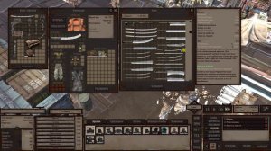 Kenshi рецепт Противомгла