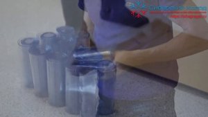 Полосовая завеса ПВХ, нарезка и сборка своими руками