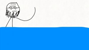 плыли мы по морю ( без мата)