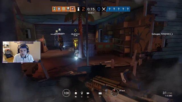 Rainbow Six Siege - Good Plays Come With Great Wins! (Ranked) (PS4 Pro) смотреть онлайн