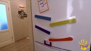 Магнитный конструктор "Дорожка для шариков марблс" от Learning Resources