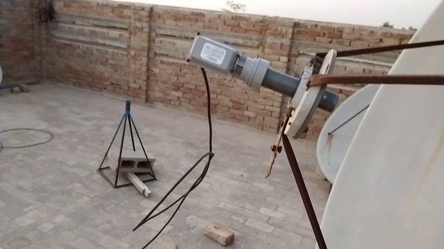 Hotbird 13e on 4 Feet dish Antenna | hotbird 13e satellite signal improve смотреть онлайн