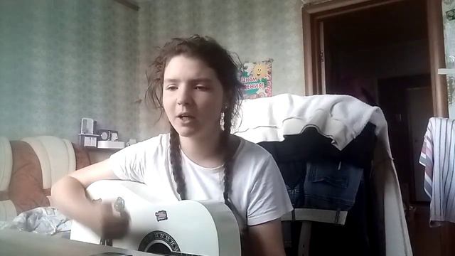 Лёша свик-луна(кавер на гитаре Саша А4) смотреть онлайн