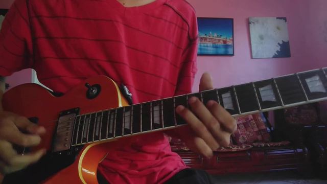 dhruv - double take (guitar cover)