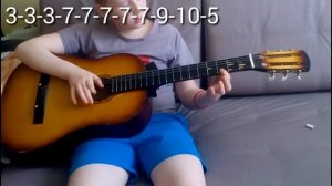 DESPASITO НА ОДНОЙ СТРУНЕ? КАК ИГРАТЬ ДЕСПАСИТО НА ГИТАРЕ НА ОДНОЙ СТРУНЕ