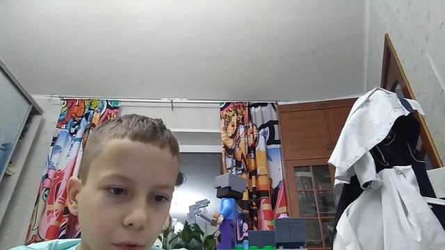 Набор Lego minecraft пещера смотреть онлайн