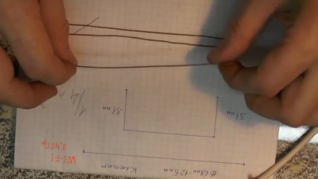 Знаменитая антенна wifi на 2.4 ГГц своими руками "клевер" смотреть онлайн