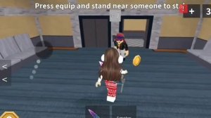 Как ПРАВИЛЬНО ИГРАТЬ За ШЕРИФА В Murder Mystery!!!