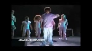 Adam Sevani Great Dancer!
