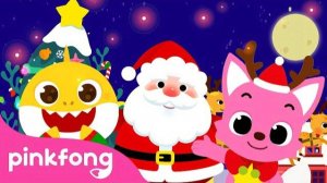 [BEST] 🎄 Christmas Songs for Kids | Have You Ever Seen?, Christmas Sharks and more | Pinkfong